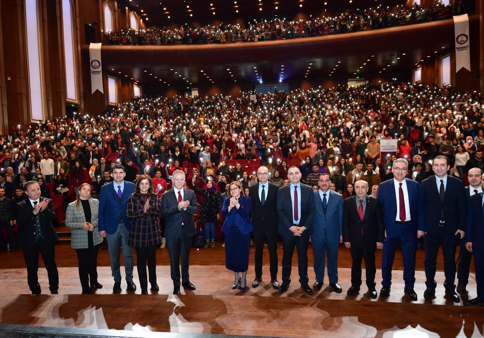 Vali Gül, “Türkiye’ye örnek olacak proje”